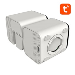 Gosund PC12 intelligens TUYA alkalmazáshoz kettős WiFi kamera
