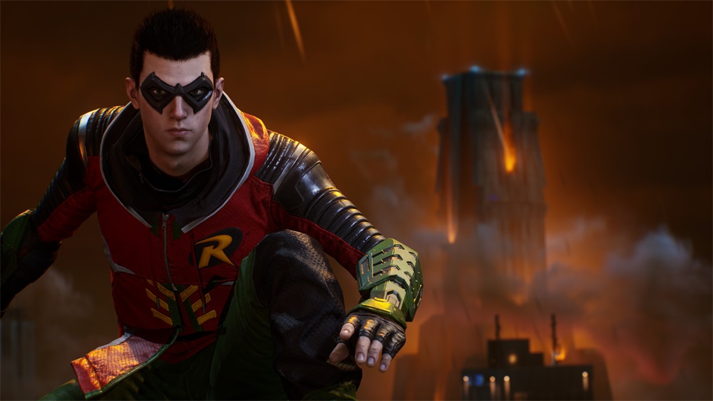 Gotham Knights Special Edition PS5 játékszoftver