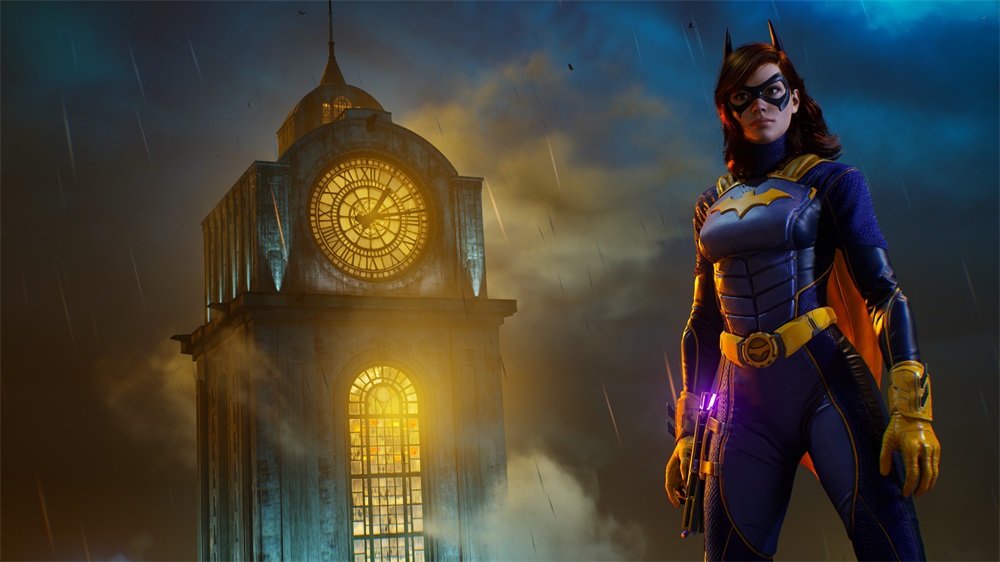 Gotham Knights Special Edition PS5 játékszoftver