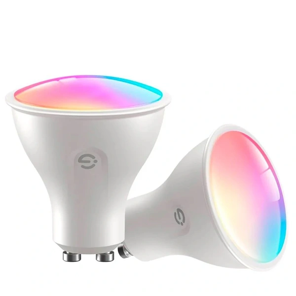 Govee GOVB600D GU10 Wifi&BLE RGBWW 400lm izzó