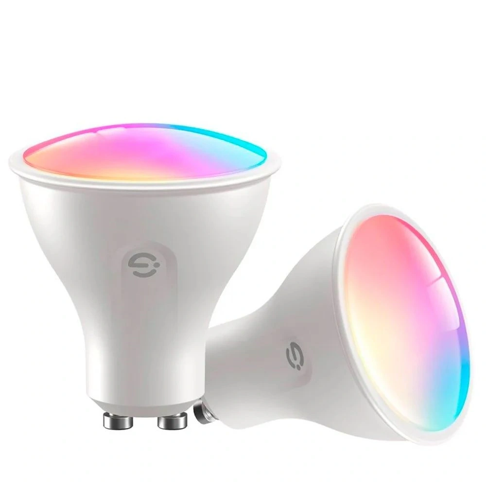 Govee GOVB600D GU10 Wifi&BLE RGBWW 400lm izzó