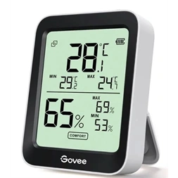 Govee GOVH5075 Bluetooth hőmérő higrométer kijelzővel