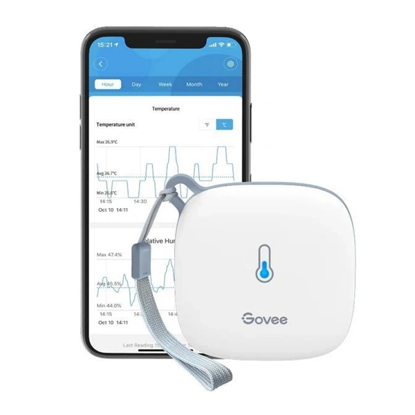 Govee GOVH5179 WiFi hőmérő higrométer