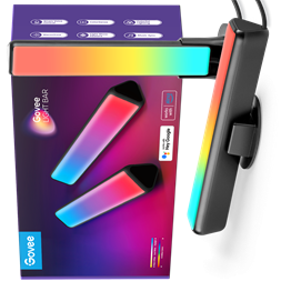 Govee GOVH6056 RGBICWW WiFi/Bluetooth Flow Plus fény rúd