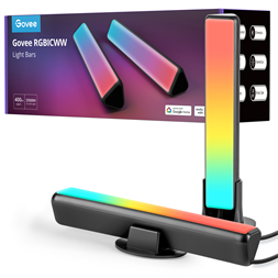 Govee GOVH6056 RGBICWW WiFi/Bluetooth Flow Plus fény rúd