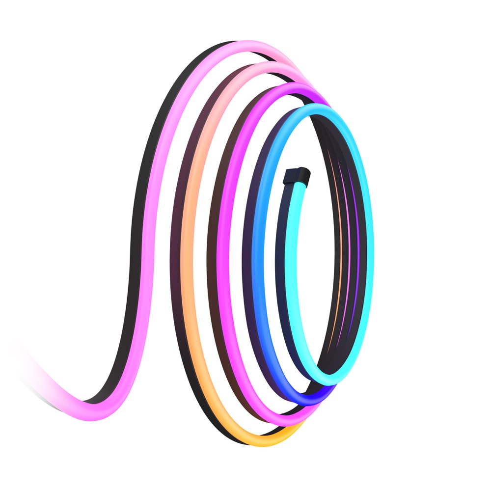 Govee GOVH61D4C11 4m fekete neon szalagfény