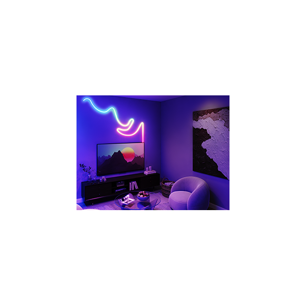 Govee GOVH61D5 5m Neon előre telepített smart szalagfény