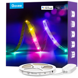 Govee RGBIC Basic (Wi-Fi & Bluetooth) 5m LED szalag