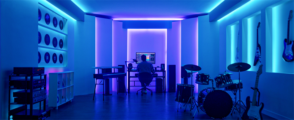 Govee RGBIC Basic (Wi-Fi & Bluetooth) 5m LED szalag