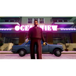 Grand Theft Auto: The Trilogy - The Definitive Edition Xbox One/Series X játékszoftver