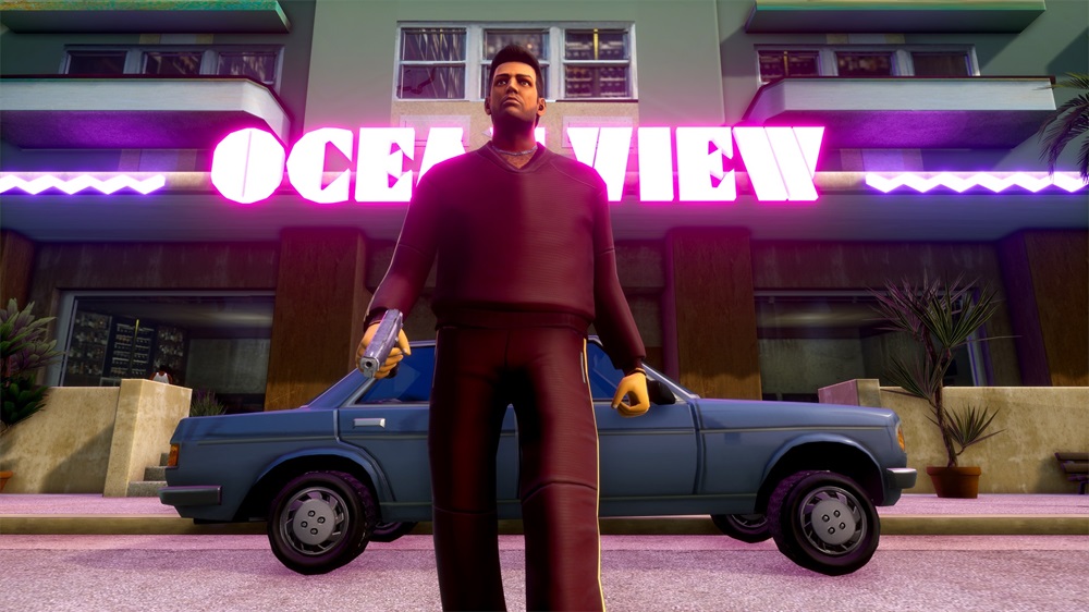 Grand Theft Auto: The Trilogy - The Definitive Edition Xbox One/Series X játékszoftver