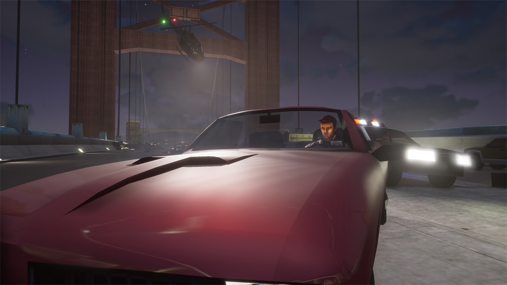 Grand Theft Auto: The Trilogy - The Definitive Edition Xbox One/Series X játékszoftver