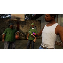 Grand Theft Auto: The Trilogy - The Definitive Edition Xbox One/Series X játékszoftver