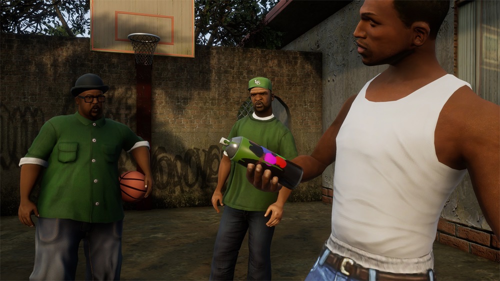 Grand Theft Auto: The Trilogy - The Definitive Edition Xbox One/Series X játékszoftver
