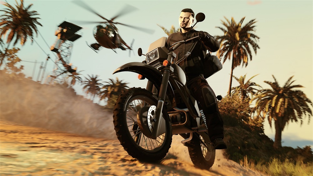 Grand Theft Auto V PS5 játékszoftver