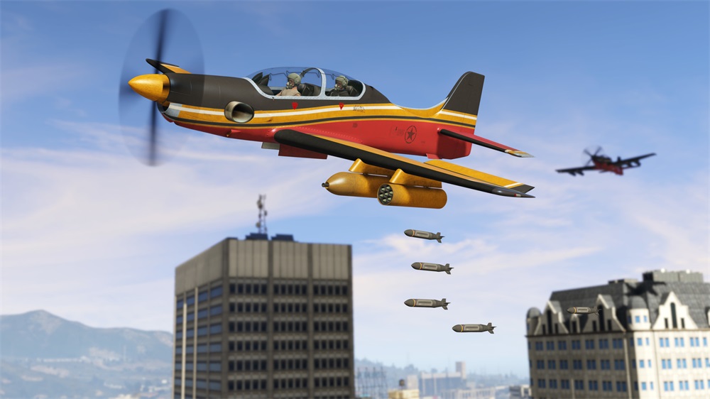 Grand Theft Auto V Premium Edition PS4 játékszoftver