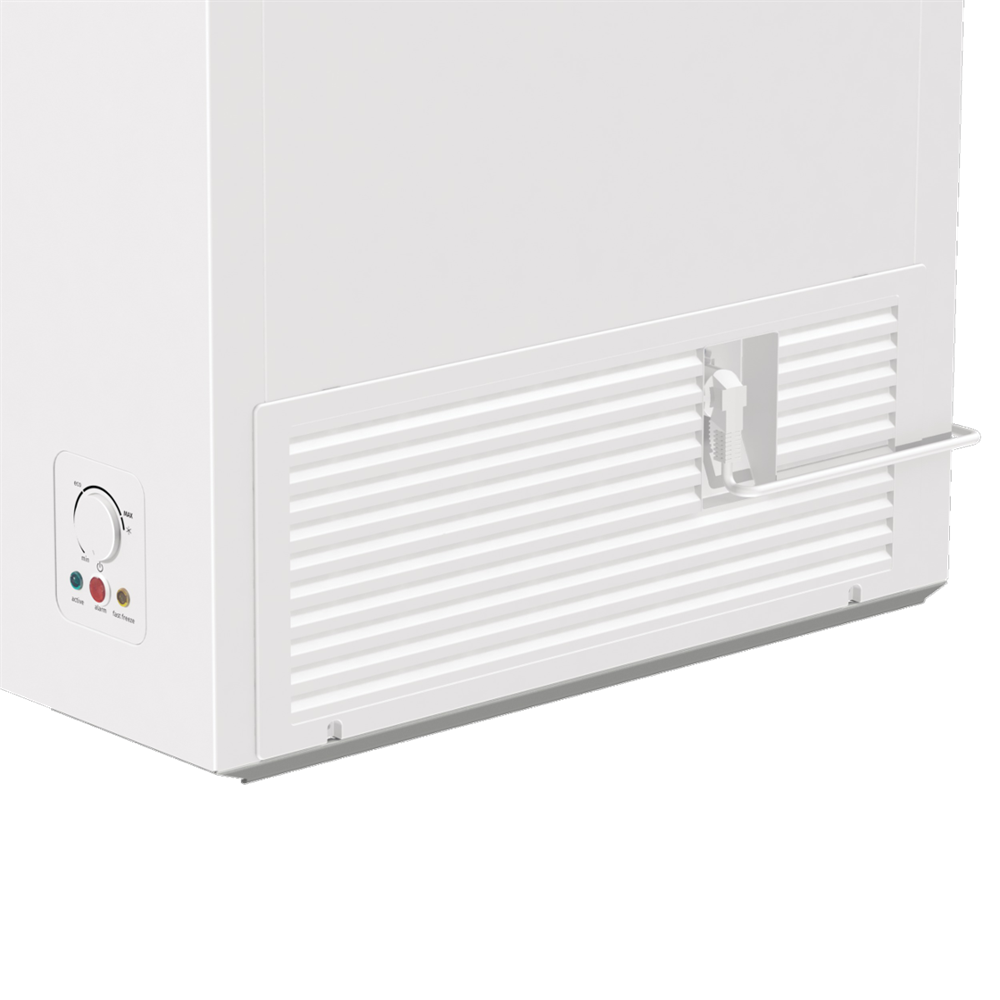 Gorenje FH301CW fehér, Fagyasztó:303L, fagyasztóláda
