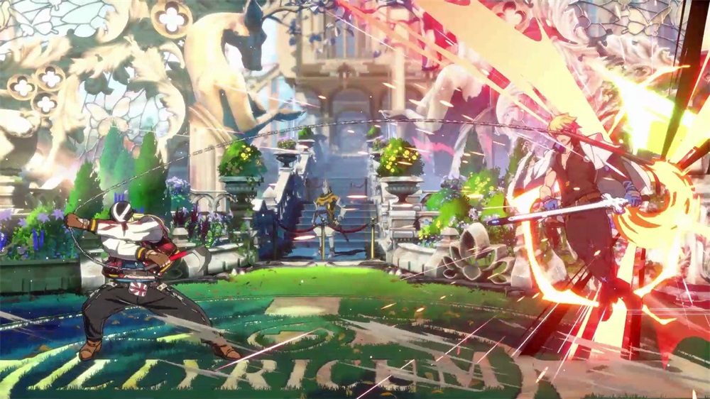 Guilty Gear -Strive- PS4 játékszoftver (Használt - A)