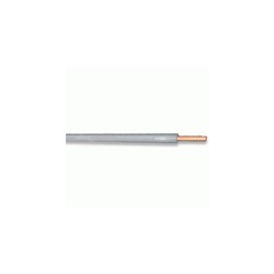 H07V-K 1x1,5 mm2 100m Mkh szürke sodrott vezeték
