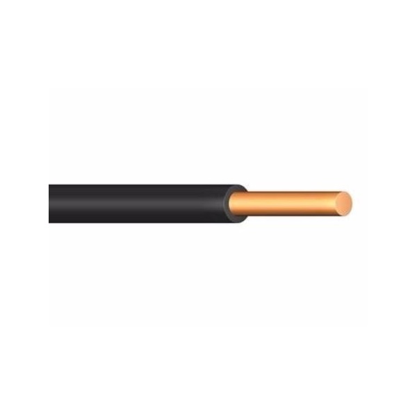 H07V-U 1x4 mm2 100m fekete Mcu vezeték