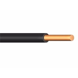 H07V-U 1x4 mm2 100m fekete Mcu vezeték