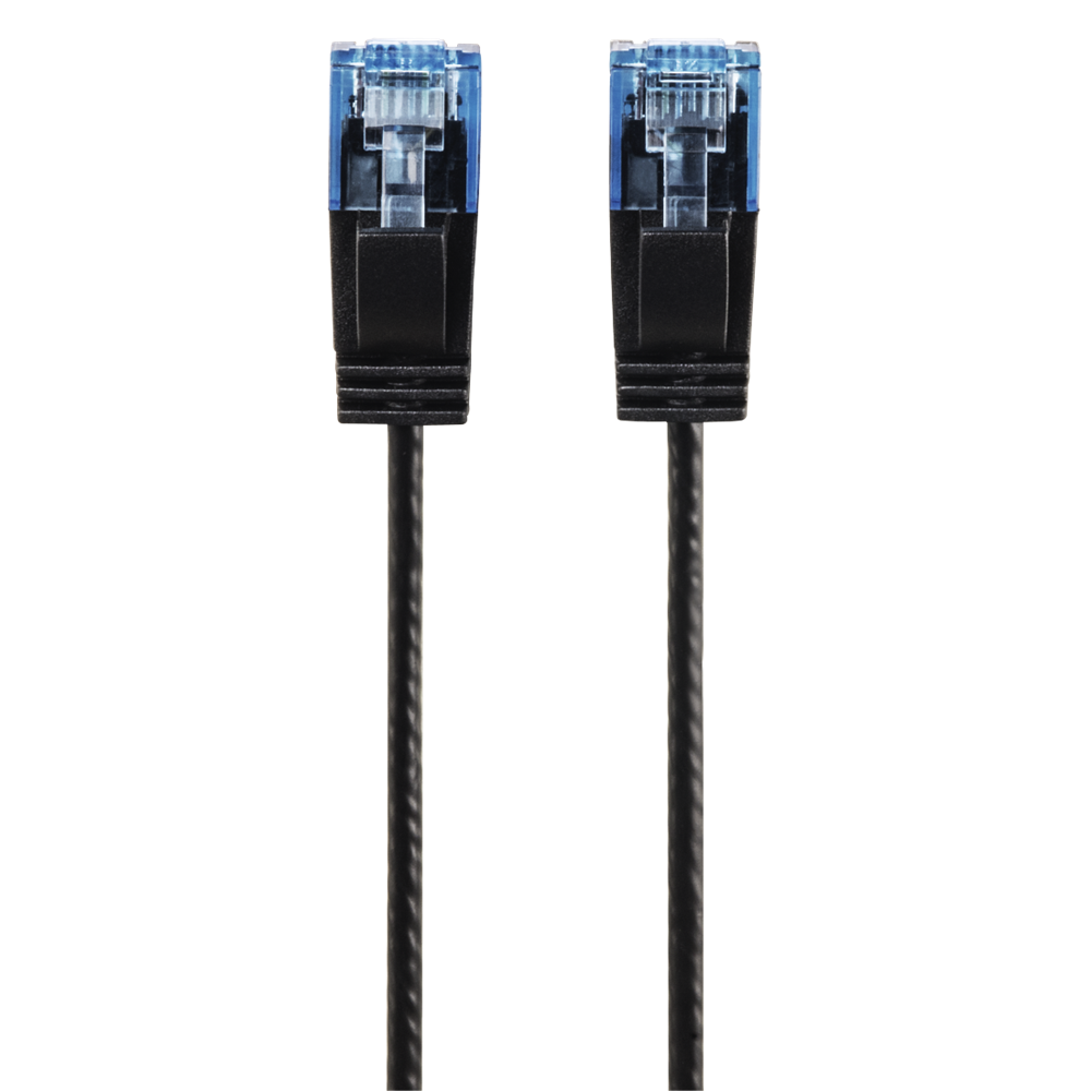 HAMA 135774 "SLIM-FLEXIBLE" PATCHKÁBEL CAT6 0,75M