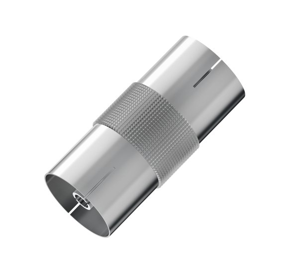 Hama 00205220 FIC koax alj-alj toldó adapter