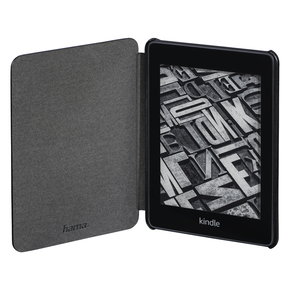 Hama 182428 Kindle Paperwhite 4 fekete eBook tok