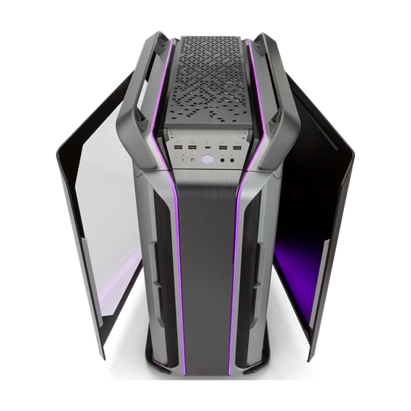 HÁZ Cooler Master Full Tower - COSMOS C700M RGB - MCC-C700M-MG5N-S00
