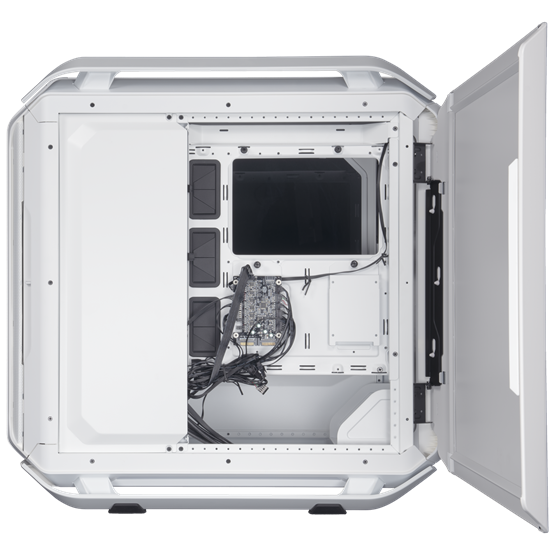 HÁZ Cooler Master Full Tower - COSMOS C700M RGB - MCC-C700M-WG5N-S00