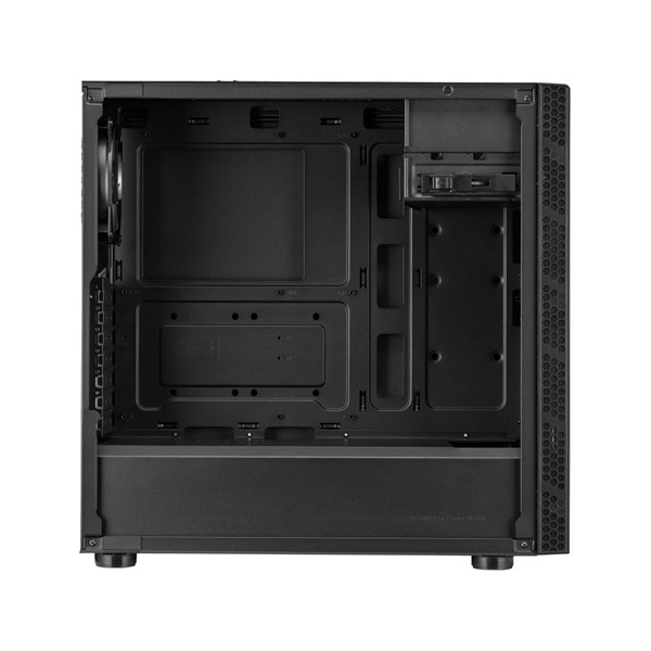 HÁZ Cooler Master Micro - Masterbox MB600L V2 ODD + Elite V4 - MB600L2-KN5N50-S00 + 500W TÁP