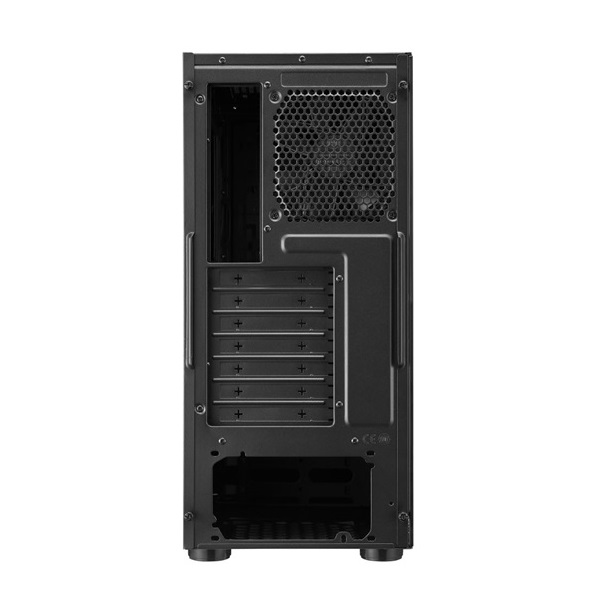 HÁZ Cooler Master Micro - Masterbox MB600L V2 ODD + Elite V4 - MB600L2-KN5N50-S00 + 500W TÁP