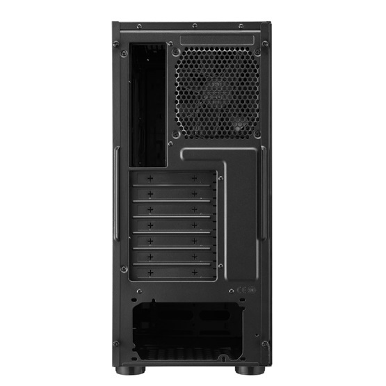HÁZ Cooler Master Micro - Masterbox MB600L V2 ODD + Elite V4 - MB600L2-KN5N50-S00 + 500W TÁP