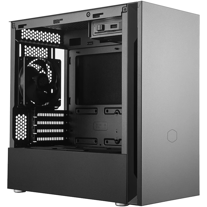 HÁZ Cooler Master Micro - Silencio S400 - MCS-S400-KG5N-S00