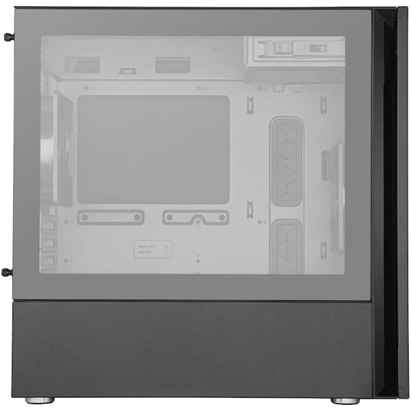 HÁZ Cooler Master Micro - Silencio S400 - MCS-S400-KG5N-S00