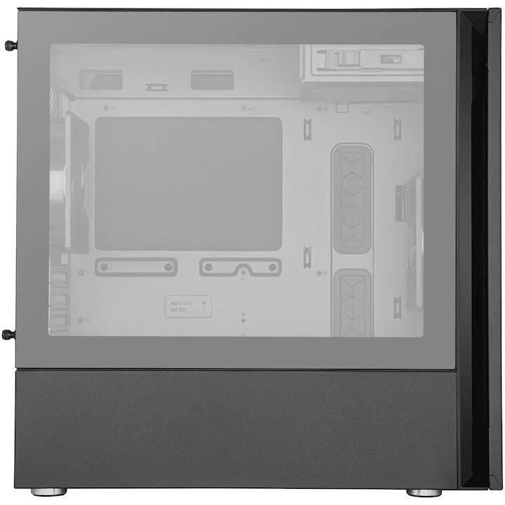 HÁZ Cooler Master Micro - Silencio S400 - MCS-S400-KG5N-S00