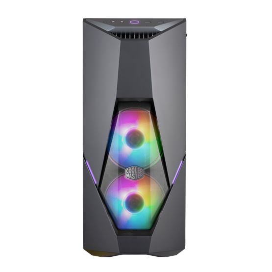 HÁZ Cooler Master Midi - MasterBox K500 ARGB - MCB-K500D-KGNN-S02