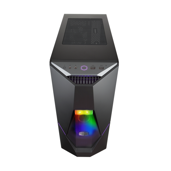 HÁZ Cooler Master Midi - MasterBox K500 ARGB - MCB-K500D-KGNN-S02