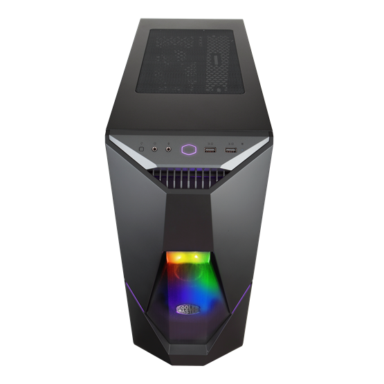HÁZ Cooler Master Midi - MasterBox K500 ARGB - MCB-K500D-KGNN-S02