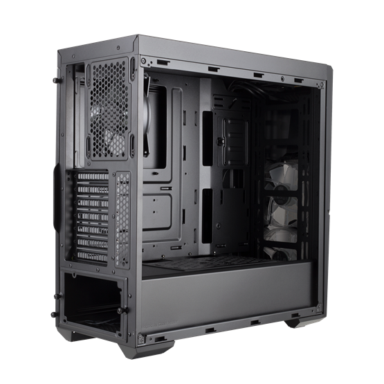 HÁZ Cooler Master Midi - MasterBox K500 ARGB - MCB-K500D-KGNN-S02