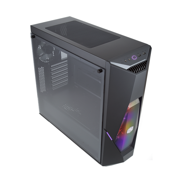 HÁZ Cooler Master Midi - MasterBox K500 ARGB - MCB-K500D-KGNN-S02