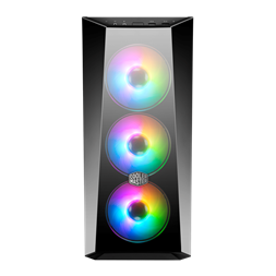 HÁZ Cooler Master Midi - MasterBox Lite 5 ARGB With controller - MCW-L5S3-KGNN-05