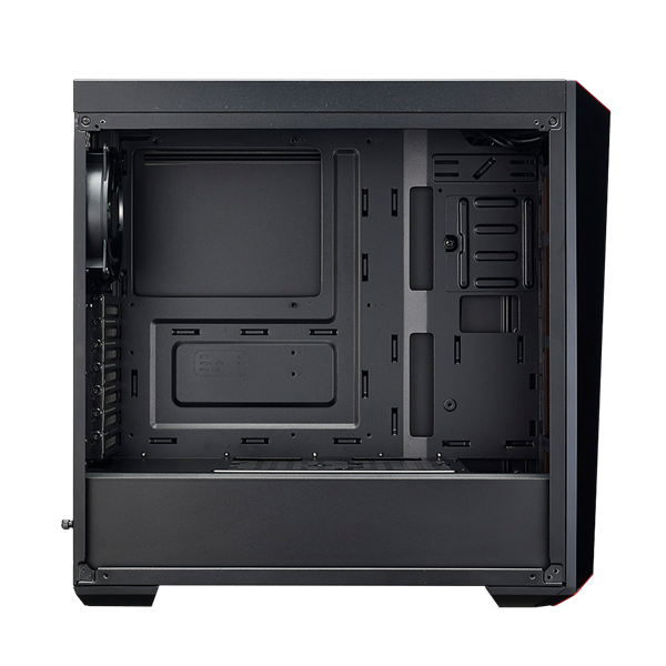 HÁZ Cooler Master Midi - MasterBox Lite 5 ARGB With controller - MCW-L5S3-KGNN-05