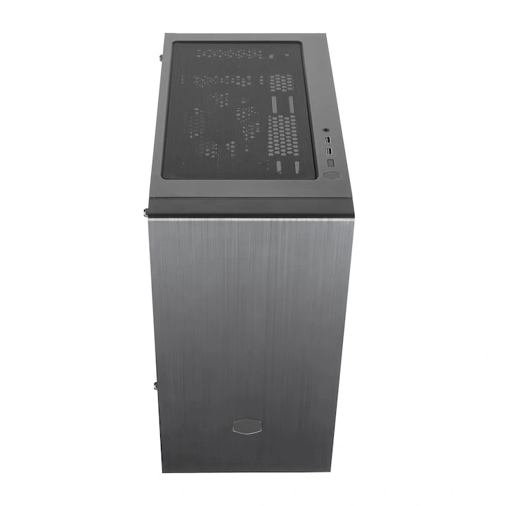 HÁZ Cooler Master Midi - MasterBox MB400L- MCB-B400L-KGNN-S00