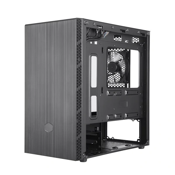 HÁZ Cooler Master Midi - MasterBox MB400L- MCB-B400L-KGNN-S00