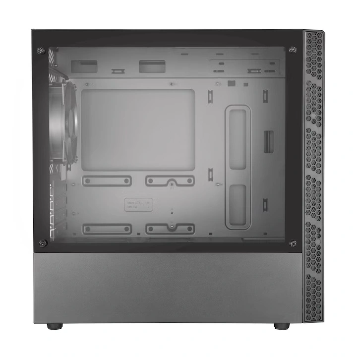 HÁZ Cooler Master Midi - MasterBox MB400L- MCB-B400L-KGNN-S00
