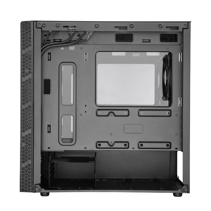 HÁZ Cooler Master Midi - MasterBox MB400L- MCB-B400L-KGNN-S00