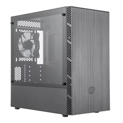 HÁZ Cooler Master Midi - MasterBox MB400L- MCB-B400L-KGNN-S00