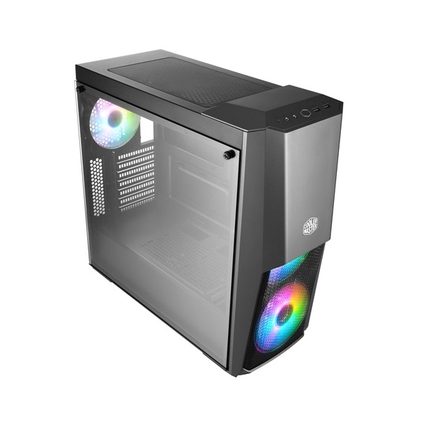 HÁZ Cooler Master Midi - MasterBox MB500 ARGB - MCB-B500D-KGNN-S01