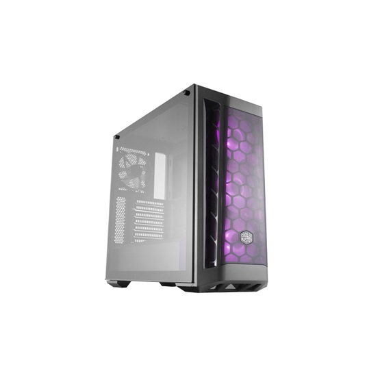 HÁZ Cooler Master Midi - MasterBox MB511- MCB-B511D-KGNN-RGB